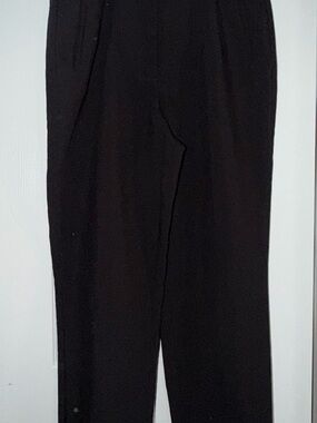 Nine West Black Women's Tailored Dress Pants